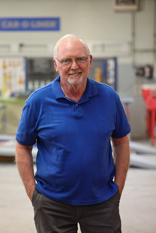 Stock photo of Randy Mitchell